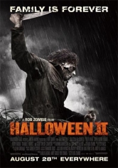 Halloween II: El Diablo Camina Entre Nosotros poster
