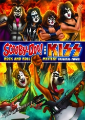 Scooby-Doo! And Kiss: Rock And Roll Mystery poster