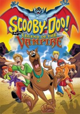 Scooby-Doo Y La Leyenda Del Vampiro poster