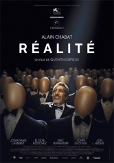 Réalité (Reality) poster