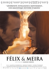 Félix Et Meira (Félix Y Meira) poster