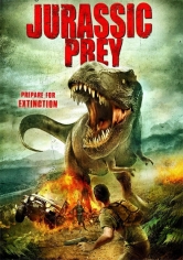 Jurassic Prey poster