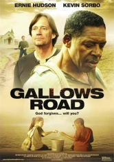 Gallows Road poster