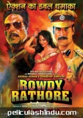Rowdy Rathore poster