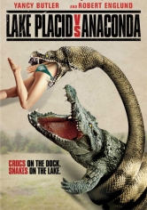 Lake Placid Vs. Anaconda poster