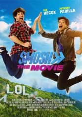 Smosh: The Movie poster