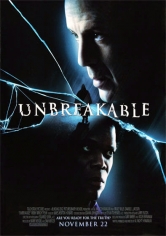 Unbreakable (El Protegido) poster