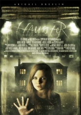 Haunter (La Noche Del Fantasma) poster