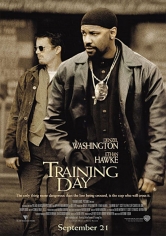 Training Day (Día De Entrenamiento) poster