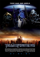Transformers 1 poster