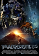 Transformers 2: La Venganza De Los Caídos poster