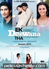 Ek Deewana Tha poster