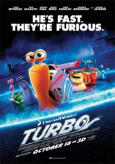 Turbo poster