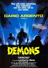 Dèmoni (Demons) poster