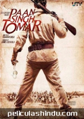 Paan Singh Tomar poster