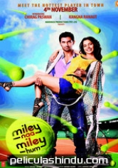 Miley - Naa Miley - Hum poster