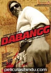 Dabangg poster