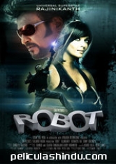 Robot (enthiran) poster