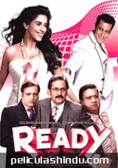 Ready poster