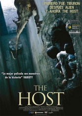Gwoemul (The Host) poster