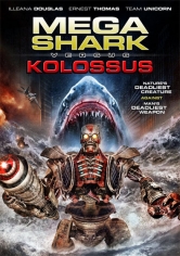 Mega Shark Vs. Kolossus poster