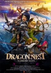 Dragon Nest: Warriors’ Dawn poster
