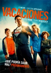Vacation (Vacaciones) poster