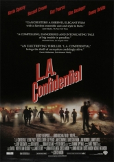 L.A. Confidential (Los Ángeles Al Desnudo) poster