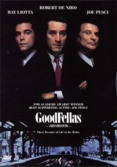 Goodfellas (Buenos Muchachos) poster