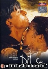 Dil Se.. (from The Heart) poster