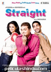 Straight poster