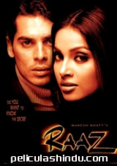 Raaz poster