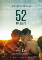 52 Tuesdays (52 Martes) poster