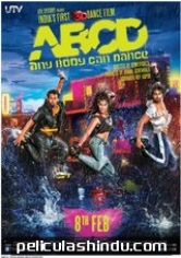 Abcd (any Body Can Dance) poster