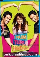 Hum Tum Shabana poster
