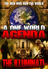 One World Agenda: The Illuminati poster