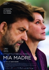 Mia Madre (My Mother) poster