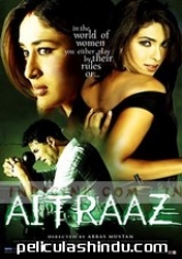 Aitraaz poster
