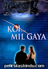 Koi Mil Gaya poster