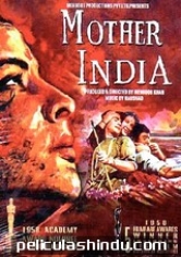 Mother India poster