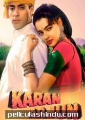 Karan Arjun poster