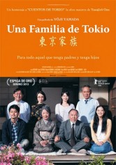 Una Familia De Tokio poster