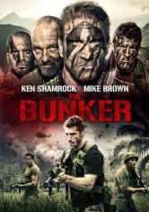 The Bunker poster