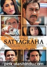 Satyagraha poster
