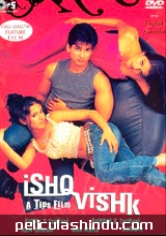 Ishq Vishk poster