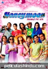 Honeymoon Travels Pvt Ltd poster