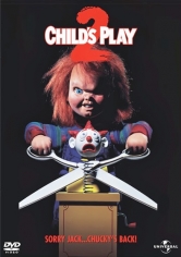 Chucky 2: Muñeco Diabólico 2 poster