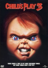 Chucky 3: Muñeco Diabólico 3 poster
