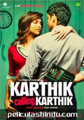Karthik Calling Karthik poster