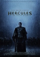 Hércules. El Origen De La Leyenda poster
